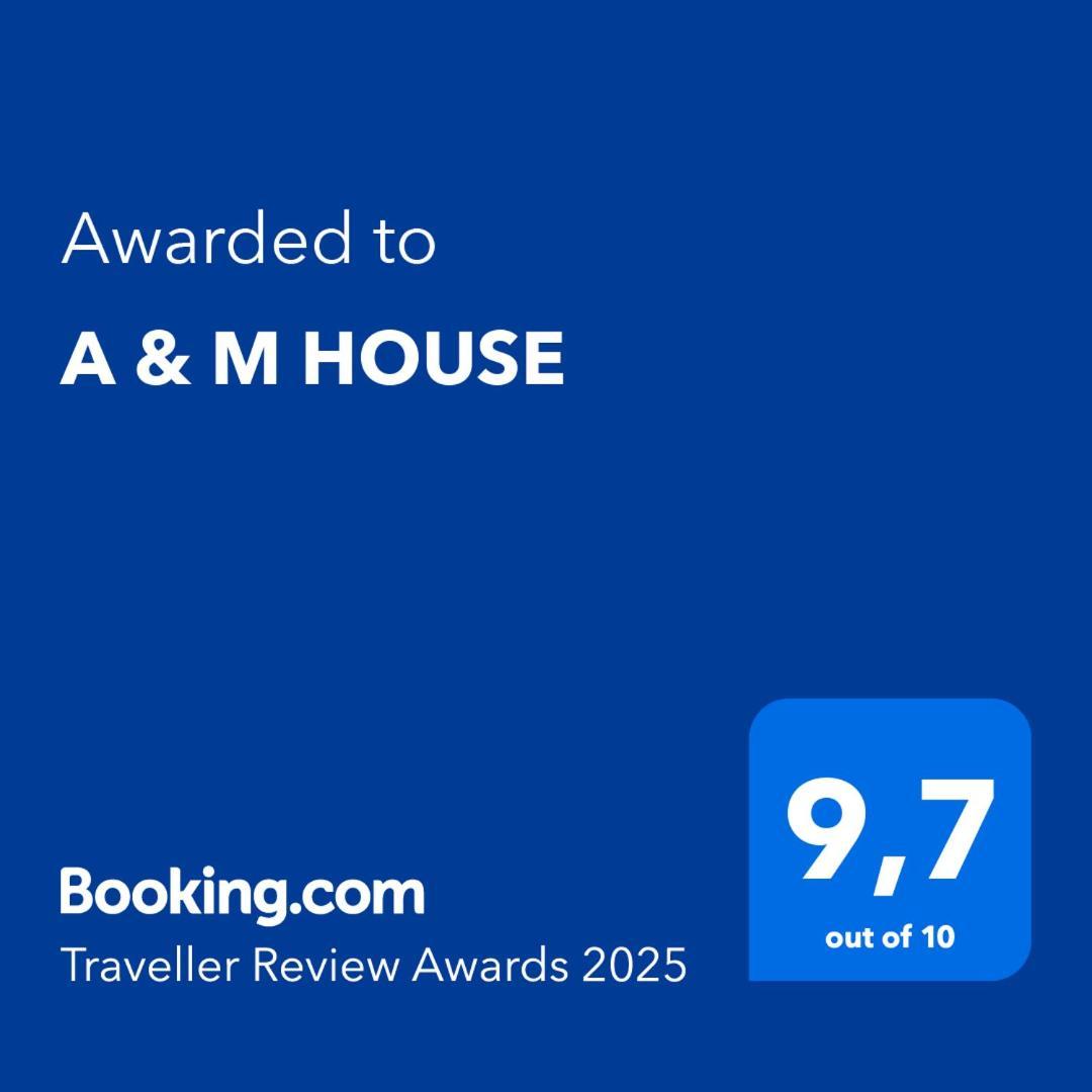 A & M House Apartment Монеглия Екстериор снимка