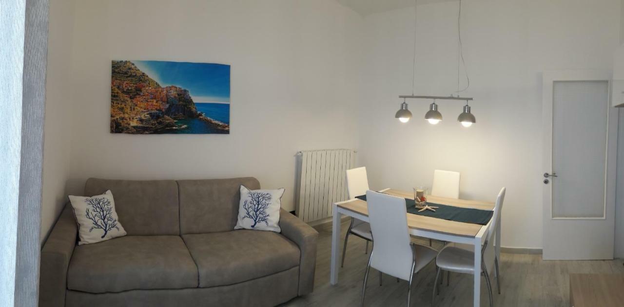 A & M House Apartment Монеглия Екстериор снимка
