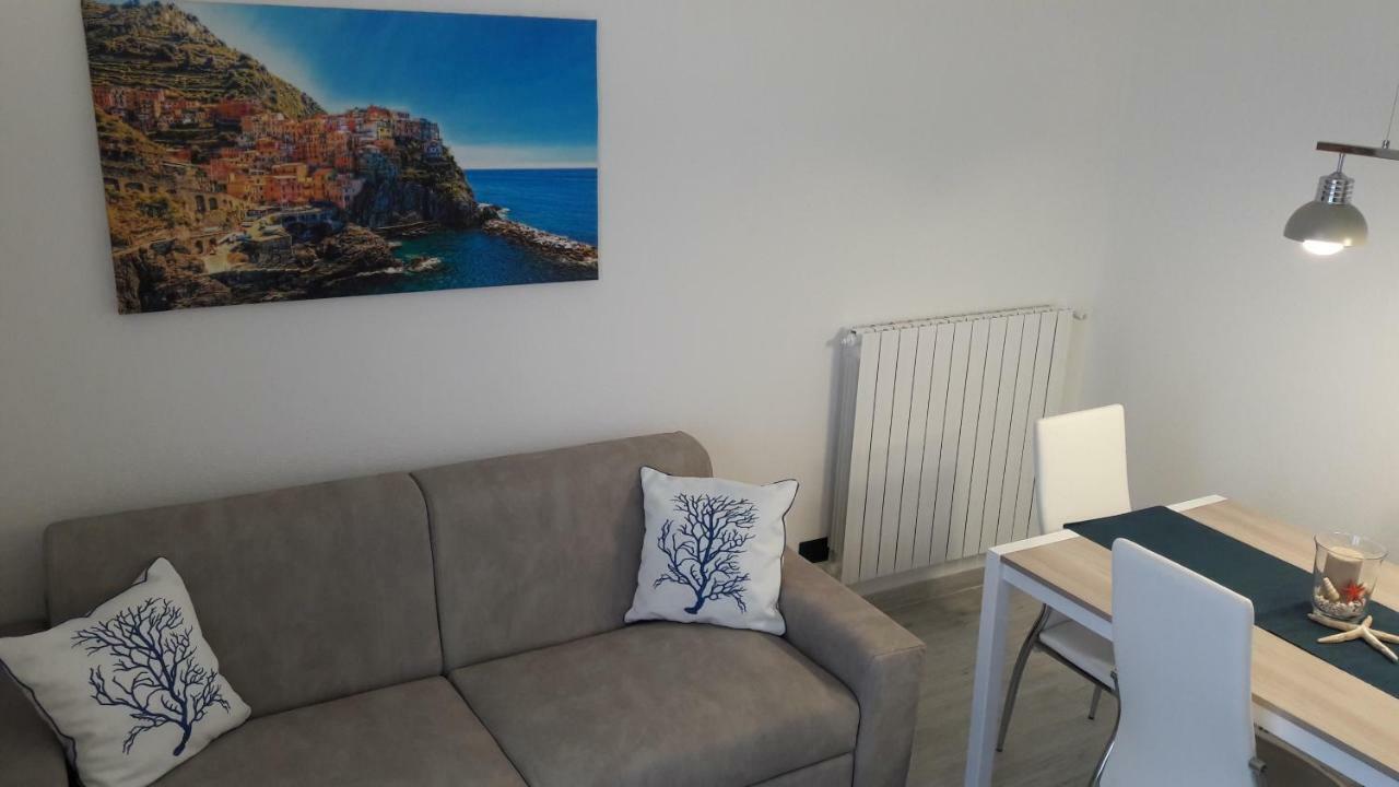 A & M House Apartment Монеглия Екстериор снимка