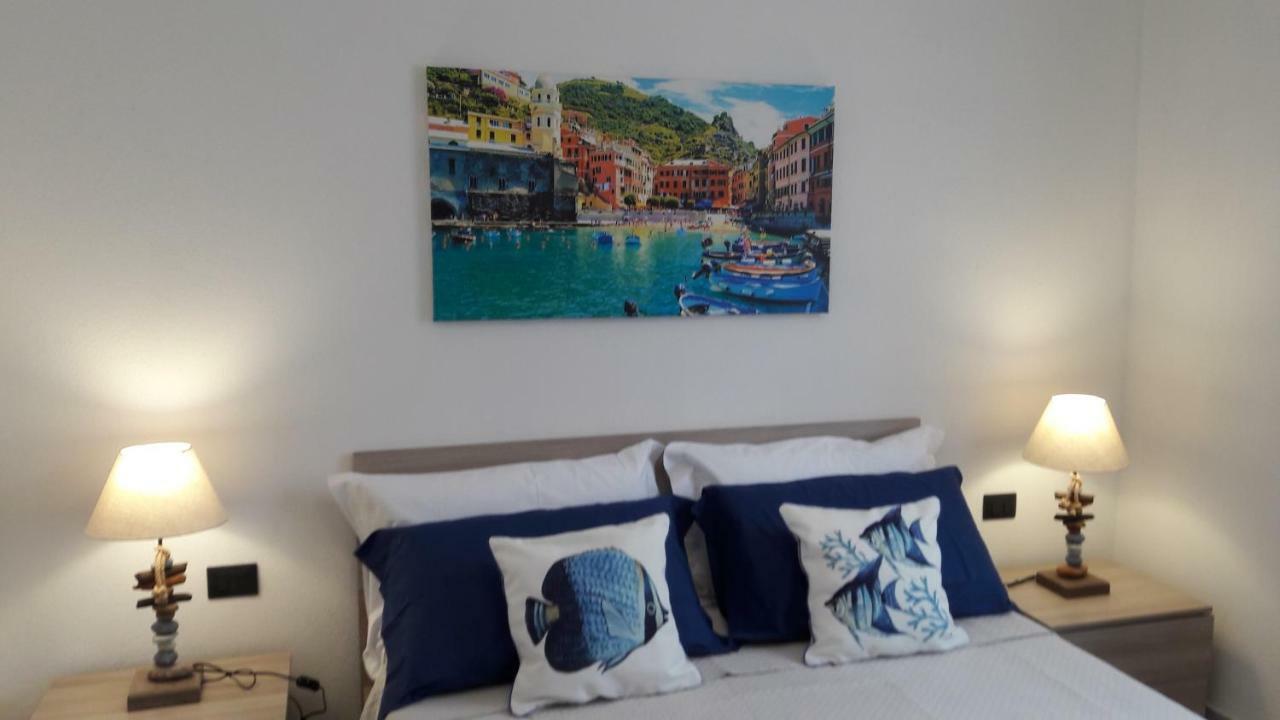 A & M House Apartment Монеглия Екстериор снимка