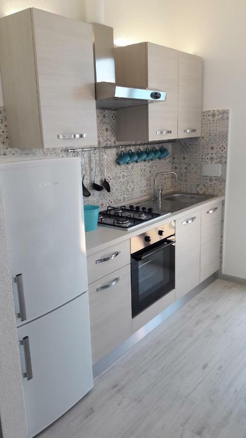 A & M House Apartment Монеглия Екстериор снимка