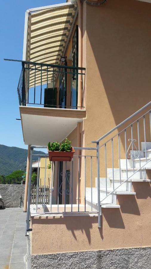A & M House Apartment Монеглия Екстериор снимка