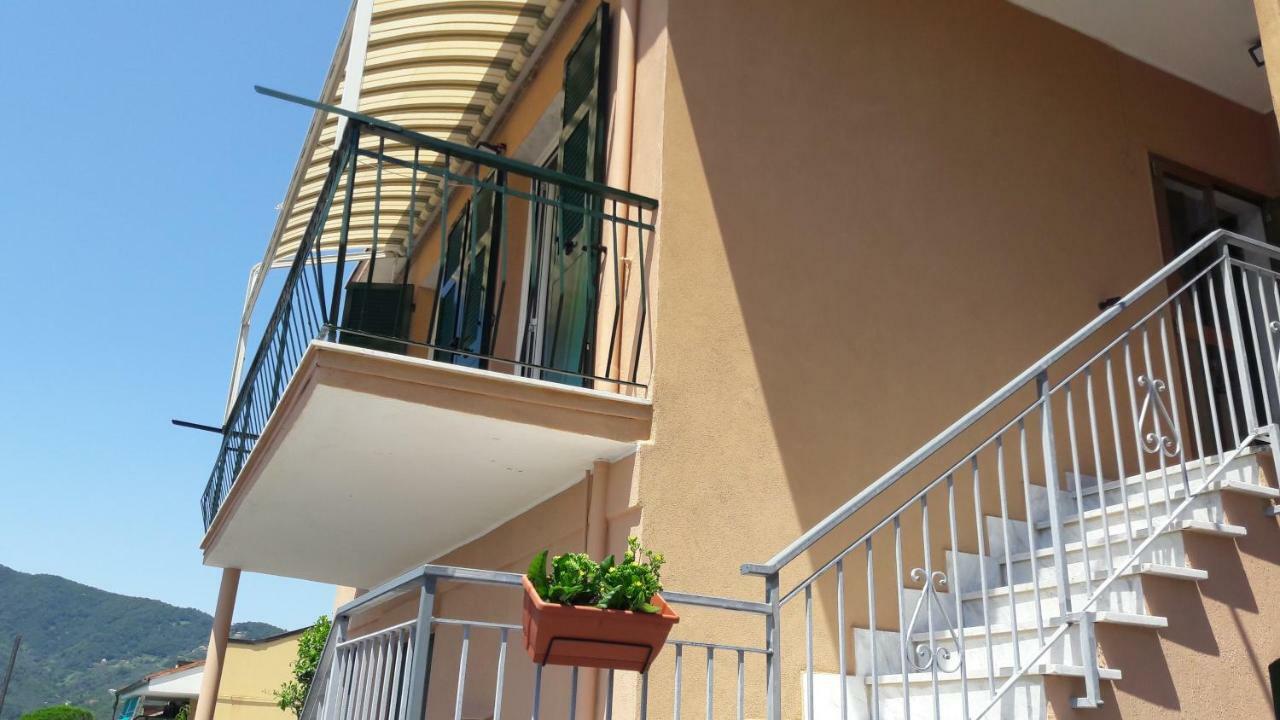 A & M House Apartment Монеглия Екстериор снимка